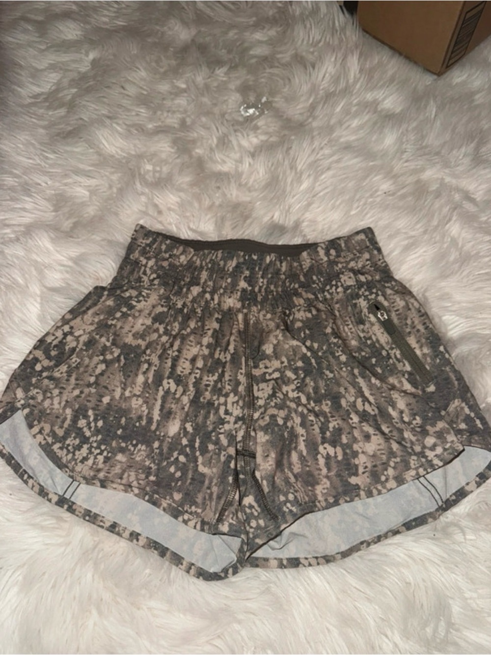 NWOT Lululemon Shorts